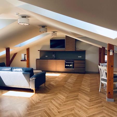 Roze Republikas Apartments Liepāja Dış mekan fotoğraf