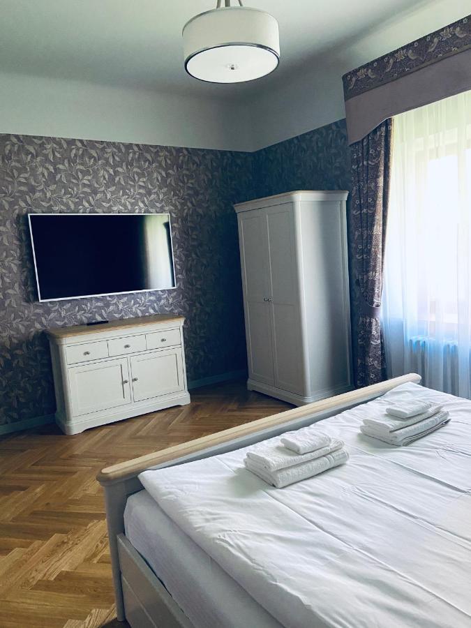 Roze Republikas Apartments Liepāja Dış mekan fotoğraf