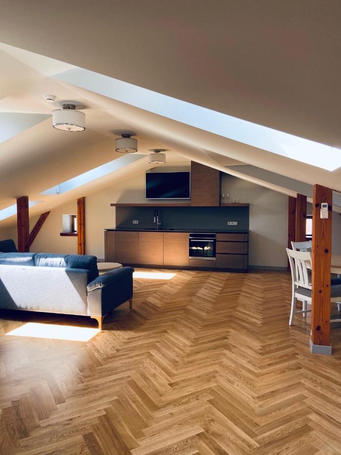 Roze Republikas Apartments Liepāja Dış mekan fotoğraf