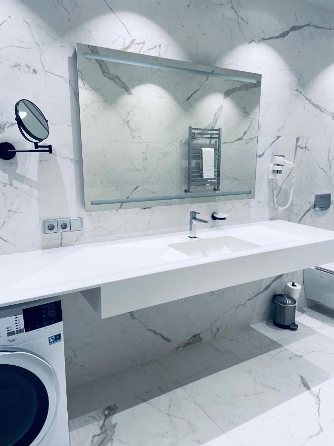 Roze Republikas Apartments Liepāja Dış mekan fotoğraf