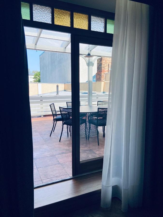 Roze Republikas Apartments Liepāja Dış mekan fotoğraf
