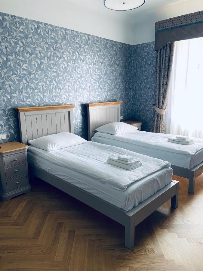 Roze Republikas Apartments Liepāja Dış mekan fotoğraf