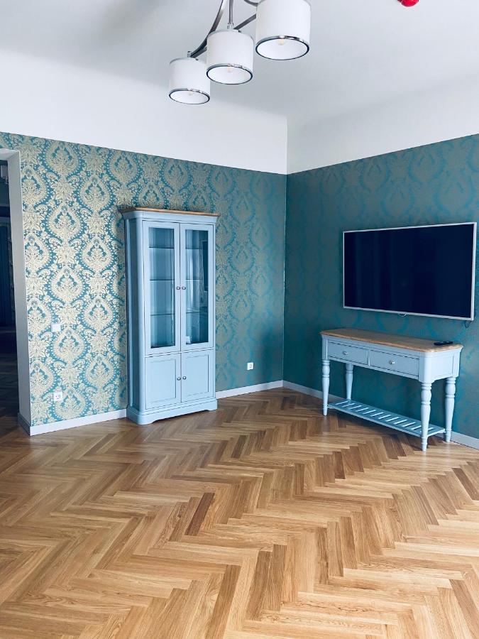 Roze Republikas Apartments Liepāja Dış mekan fotoğraf