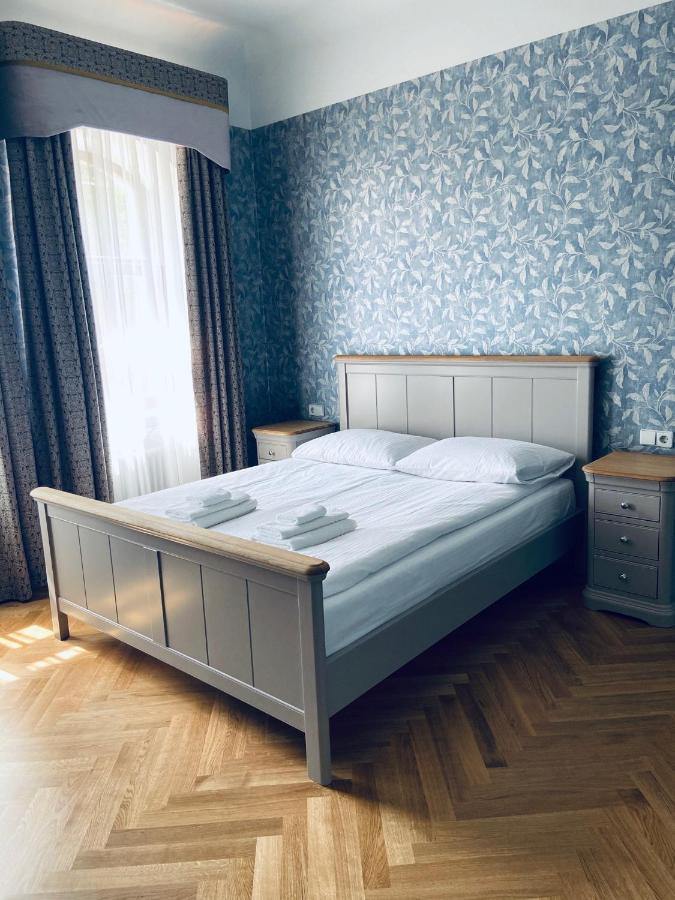 Roze Republikas Apartments Liepāja Dış mekan fotoğraf