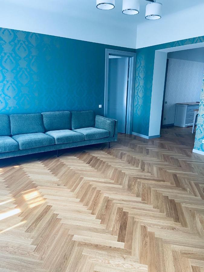Roze Republikas Apartments Liepāja Dış mekan fotoğraf
