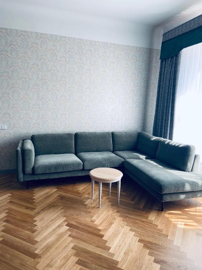 Roze Republikas Apartments Liepāja Dış mekan fotoğraf